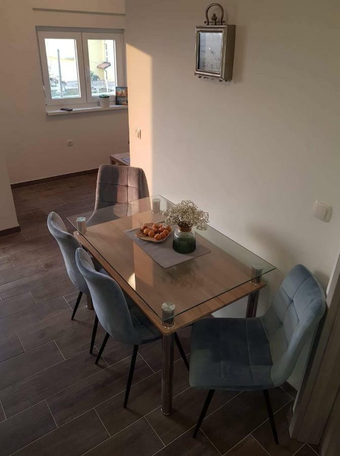 Apartmani Luce I Miho Nin Exterior photo